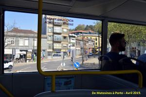 0836 - De Matosinhos a Porto